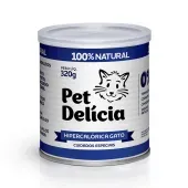 Ração Úmida Pet Delícia Gatos Hipercalórica